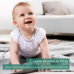 Pèse bébé Beurer BY 80