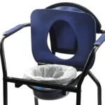 Protège seau sacs jetables