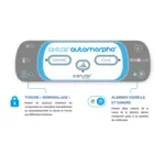 Matelas anti escarre Automorpho Axensor AT15