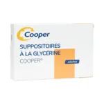 Suppositoire glycérine Adulte