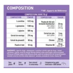 Eafit Minceur 360 Ubé Kombucha Moringa poudre