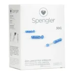 Lancettes stériles TB100 Spengler