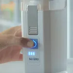 Broyeur de comprimés électrique Severo