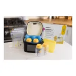 Medela Kit de conservation du lait maternel tout en un