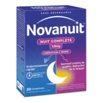 Novanuit Nuit complète 1,9 mg comprimés