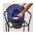 Chaise de toilette Open Kit Océan