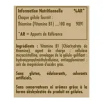 Solgar Vitamine B1 100 mg gélules