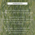 Weleda Homme Gel Nettoyant Visage 2 en 1 bio