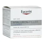 Eucerin Hyaluron Filler + 3x effect soin de jour SPF 15 peau sèche