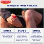 Elastoplast Pansement spray