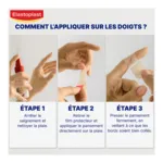Elasptoplast Second Skin Protection Pansement hydrocolloide