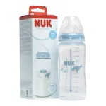 Nuk Biberon First Choice avec Temperature Control 300 ml