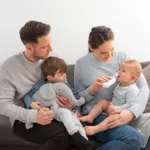 Braun Mouche bébé électrique