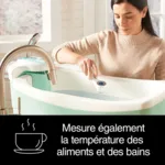 Braun Thermomètre frontal Sensian 3
