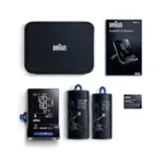 Braun tensiomètre bras ExactFit 5 Connect