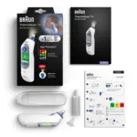 Braun ThermoScan 7+ Thermomètre auriculaire électronique