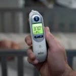 Braun ThermoScan 7+ Thermomètre auriculaire électronique