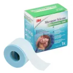 Solventum Micropore sparadrap silicone atraumatique