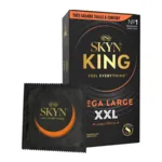 Manix Skyn Mega large XXL Préservatifs sans latex