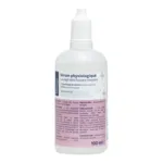 Sérum physiologique nez