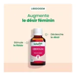 Herbalgem Libidogem femme bio