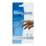 Elastogum Fixation et protection étanche doigt et orteil