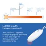 Beurer BR10 Appareil soulageant les piqûres d’insectes