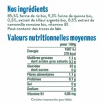 Good Goût céréales nuit Bio