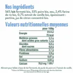Good Goût brassé au lait de vache Poire Vanille bio