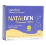 Gynéfam Natalben Grossesse oro sticks