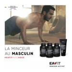Eafit Ripped Max gel