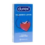 Durex Love préservatifs
