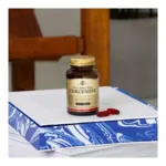 Solgar Full Spectrum Curcumine capsules