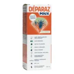 Déparaz Shampoing anti poux