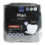 Abena Man Premium Formula 0 Protections anatomiques 3 gouttes