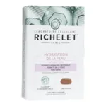 Richelet Hydratation de la peau capsules