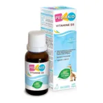 Pediakid Vitamine D3 200 UI gouttes buvables