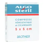 Algostéril compresse stérile