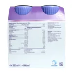 Nutricia Fortimel protein 2 kcal boisson