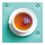 Herbesan infusion bio Respiratoire sachets