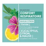 Herbesan infusion bio Respiratoire sachets