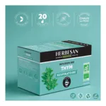Herbesan Infusion Thym bio Respiration