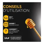Herbesan Miel de Manuka IAA 10+