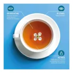 Herbesan infusion bio Nuit paisible sachets