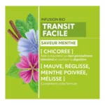 Herbesan infusion bio Transit facile