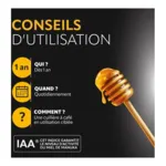 Herbesan Miel de Manuka IAA 18+