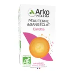 Arkogélules Carotte Bio gélules