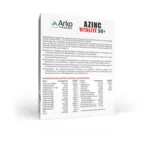Azinc Vitalité 50+ comprimés