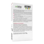 Azinc Junior fraise comprimés à croquer