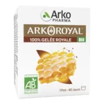 Arkoroyal 100% gelée royale Bio